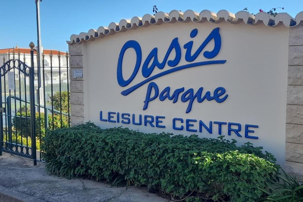 Oasis Do Joao E Da Dalila Lägenhet Portimão Exteriör bild