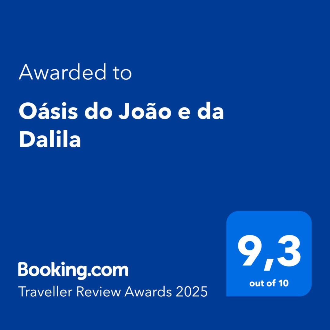 Oasis Do Joao E Da Dalila Lägenhet Portimão Exteriör bild